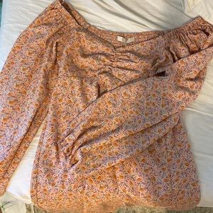 MAYF Nordstrom Off Shoulders Dress